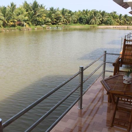 Tra Vinh Lodge Nguyệt Hạng エクステリア 写真