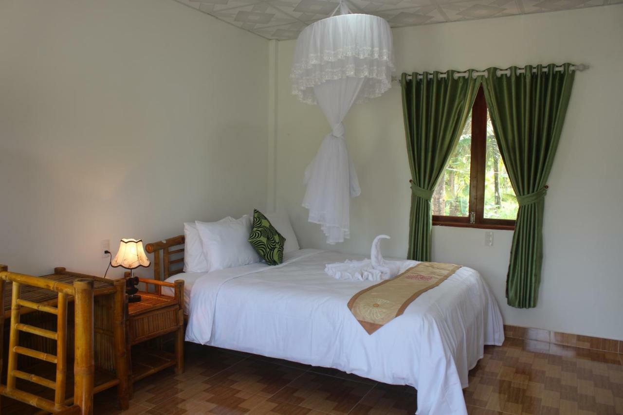 Tra Vinh Lodge Nguyệt Hạng エクステリア 写真