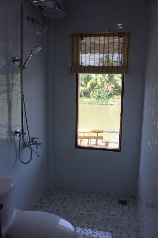 Tra Vinh Lodge Nguyệt Hạng エクステリア 写真