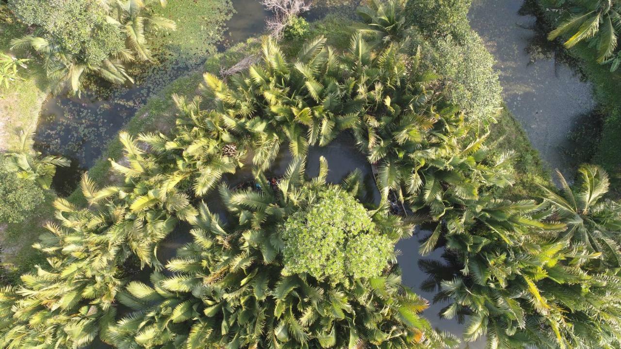 Tra Vinh Lodge Nguyệt Hạng エクステリア 写真