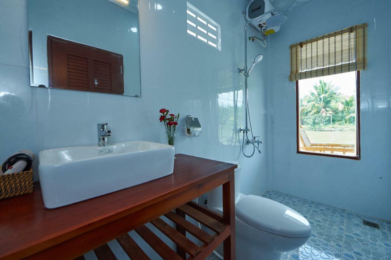 Tra Vinh Lodge Nguyệt Hạng エクステリア 写真